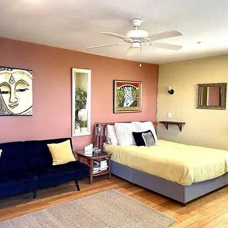 The Sanctuary Villa